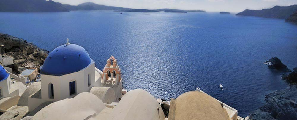 Greece Yacht Charter Destination